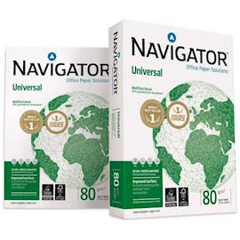 საბეჭდი ქაღალდი Navigator NA-A3 Paper, A3, 500pcs